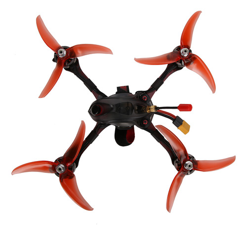 Drone Fpv Rc Con Control Remoto, Versión Deportiva, De 5 Pul