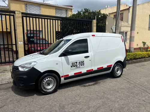 Renault Kangoo 1.6 Mt