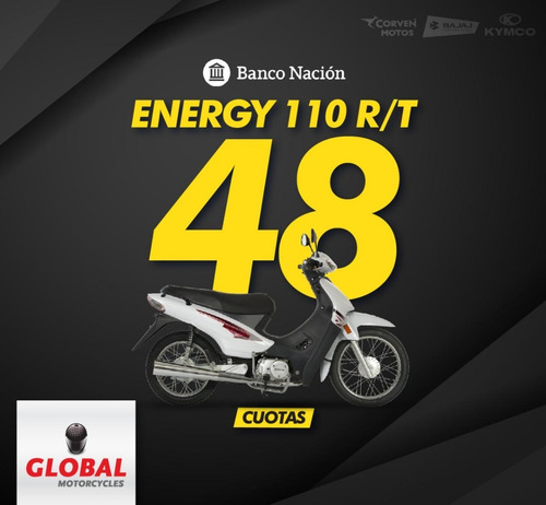 Corven Energy 110 Base- Global Olivos