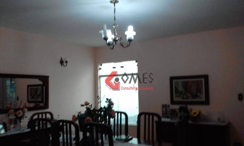 Imagem 5 de 30 de Sobrado Com 3 Dormitórios À Venda, 185 M² Por R$ 800.000 - Jardim Do Mar - São Bernardo Do Campo/sp - So1009