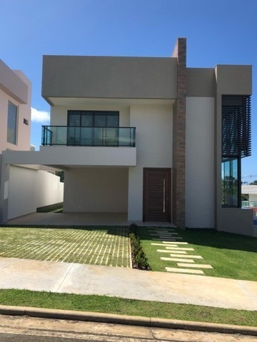 Imagem 2 de 16 de Casa No Alphaville 2 Com 4 Suítes, Sala De Estar E Jantar E Piscina - Ss64a11 - 70331942