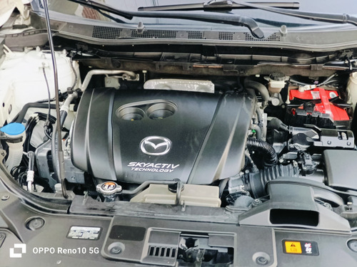 Mazda CX-5 2.5 S Grand Touring 4x2 At
