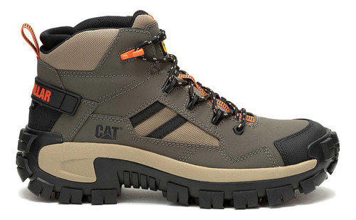 Botas Caterpillar Invader Mid Vent Astm/comp Toe 030