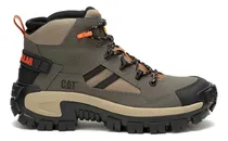 Comprar Botas Caterpillar Invader Mid Vent Astm\u002Fcomp Toe 030