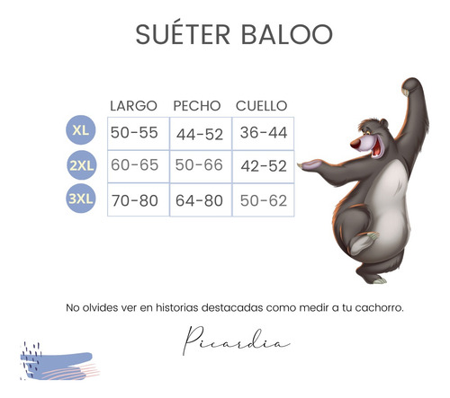 Sueter Lana Ropa Para Mascotas Razas Grandes Acabado Fino ©