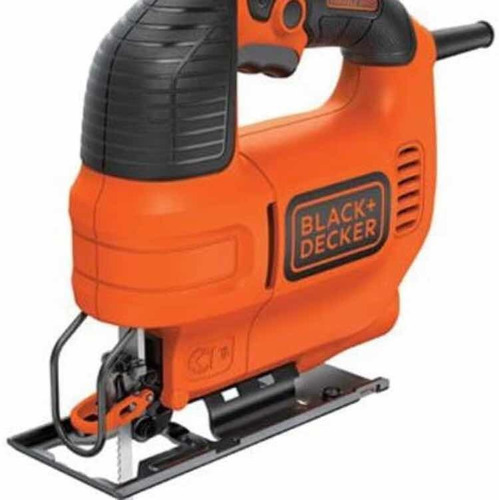 Sierra Caladora Black And Decker