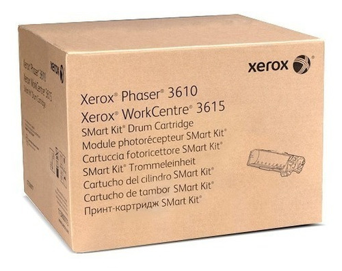 Modulo Xerox Negro Wc 3615 3610 3655 Cod. 113r00773 Original