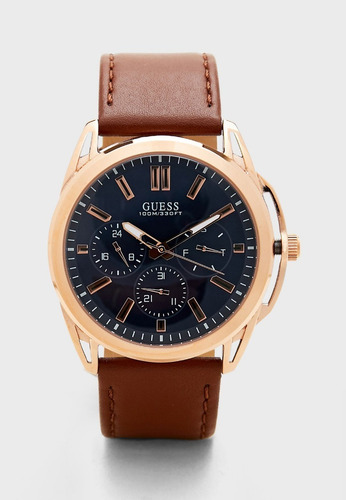 Reloj Guess Vertex W1217g2 En Stock Original Con Garantía