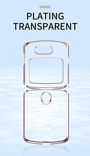 Funda Transparente Para Motorola Razr 5g/motorola Raz H91573