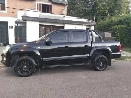 Volkswagen Amarok 2.0 Cd Tdi 180cv 4x2 Trendline B33 2015