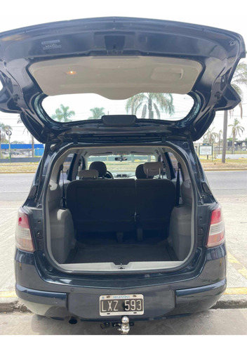 Chevrolet Spin 1.8 Ltz 5as 105cv