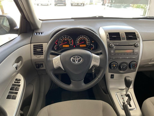 Corolla Gli 1.8 Flex 16v Aut.