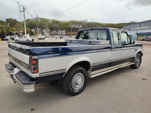 Ford F-250 Xlt Extendida F1000 F100 F150 Ram2500 Ram3500