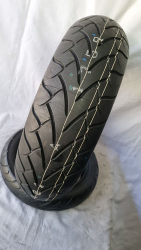 Pneu Traseiro Dunlop Sportmax160/60 17 Original Novo Sem Uso (Usado)