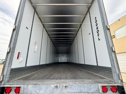 Caja Seca Fruehauf Vnr 53x102 Año: 2024 Gm108717
