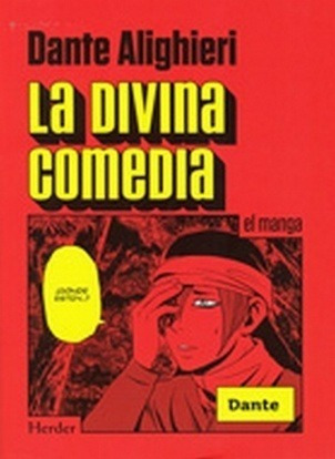 Divina Comedia - Manga