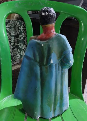Figura O Figura De Simón Bolivar, Mide 40cm De Altura (Usado)