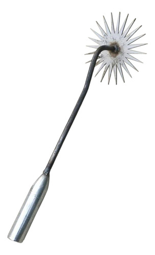 Extractor De Hierba Portátil De Metal Extractor De