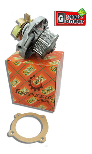 Kit Distribucion Original Bomba Bras Fiat Idea 1.4 Fire 8v