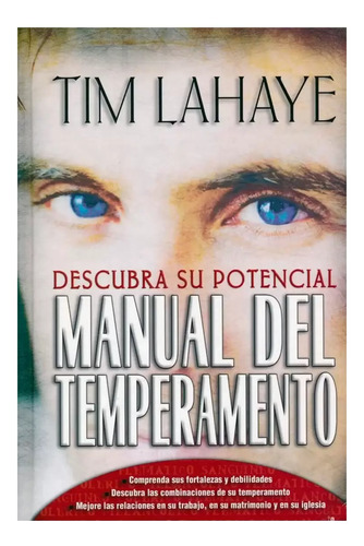 Manual Del Temperamento - Tim Lahaye