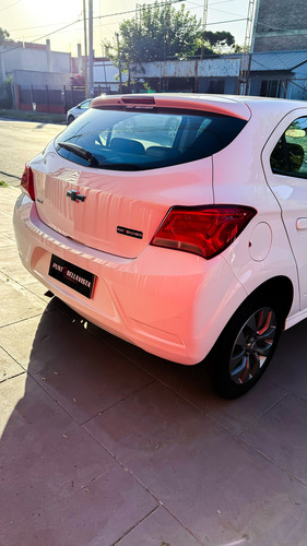 Chevrolet Ónix Joy Black Plus