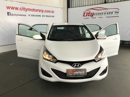 Hyundai Hb20 1.6 Comfort Plus