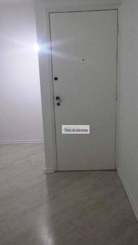 Apartamento Com 2 Dormitórios À Venda, 78 M² Por R$ 590.000,00 - Vila Clementino - São Paulo/sp - Ap4200