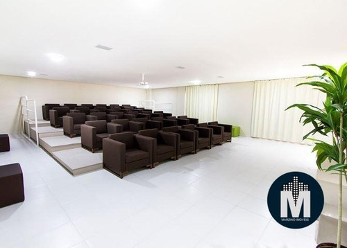 Imagem 14 de 15 de Apartamento À Venda Com 2 Quartos, 1 Vaga, Jardim Belval, Barueri - Cmi170