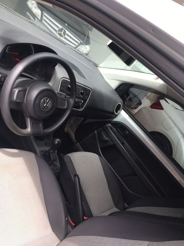 Imagem 7 de 8 de Volkswagen Up 1.0 2p Take 2016 Flex
