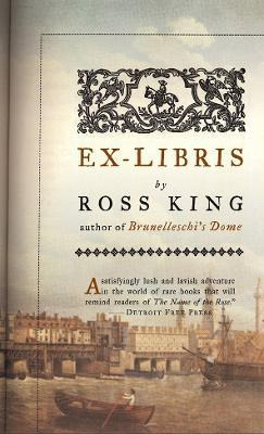 Ex-libris - Ross King