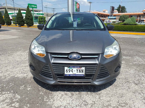 Imagen 8 de 15 de Ford Focus 2012 4p S Aut