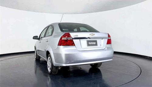 Imagen 4 de 15 de 114939 - Chevrolet Aveo 2017 Con Garantía