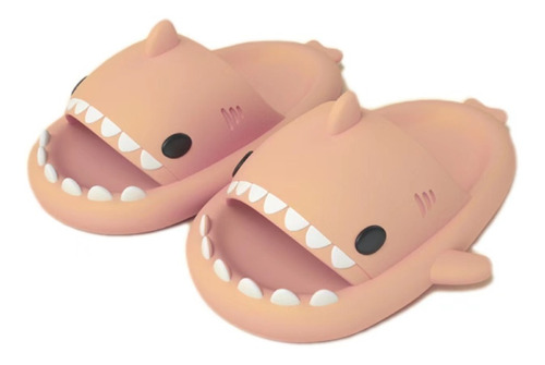 Zapatillas Pareja Shark Home