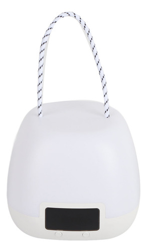 Luz Nocturna Led Recargable Para Dormitorio Infantil