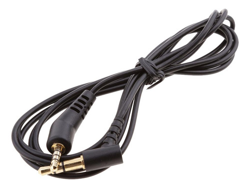 2 Conector De Repuesto Cable De 2,5 Mm A 3,5 Mm Para