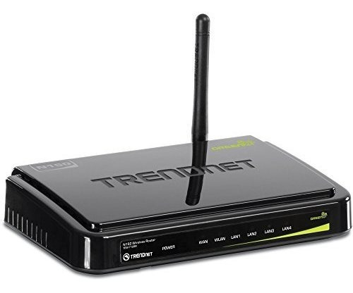 Trendnet Wireless N 150 Mbps Opere Source Home Router, Tew-7