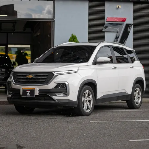 Chevrolet Captiva lt 1.5