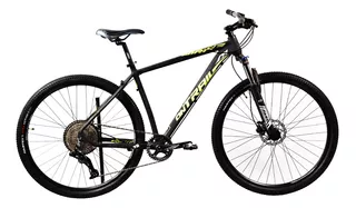 Bicicleta Mountain Mtb Fire Bird On Trail Rodado 29 Aluminio