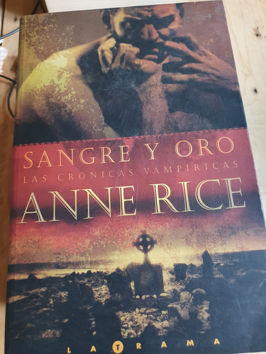 Colección Crónicas Vampíricas. Ann Rice (Usado)