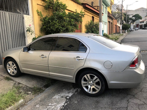 Ford Fusion 2.3 2007 Blindado Inbra Preço Espetacular!!!!