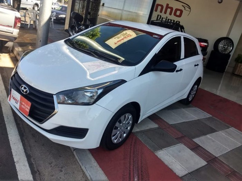 Hb20 1.0 Comfort 12v Flex 4p Manual