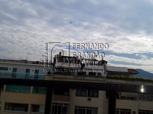 Imagem 3 de 15 de Apartamento Em Rio De Janeiro - Flamengo