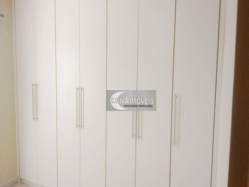 Imagem 7 de 23 de Cobertura Com 3 Dormitórios À Venda, 230 M² Por R$ 795.000,00 - Rudge Ramos - São Bernardo Do Campo/sp - Co0132