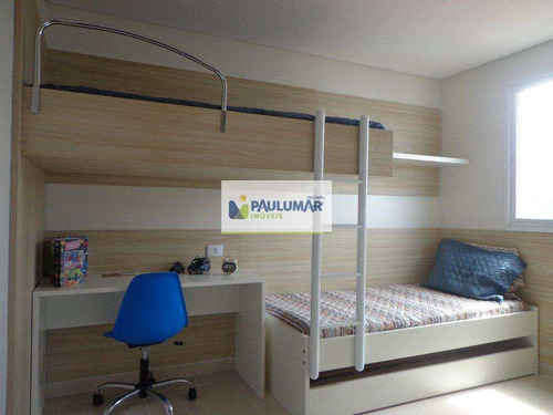 Imagem 26 de 30 de Apartamento Com 3 Dorms, Vera Cruz, Mongaguá - R$ 1.07 Mi, Cod: 11008 - V11008
