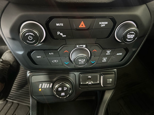 Jeep Renegade 2.0 Trailhawk 4x4 Aut. 5p 9 marchas
