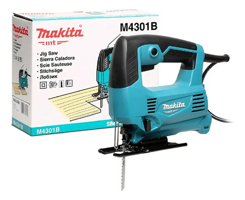Serra Tico Tico 65mm 450w M4301b Makita