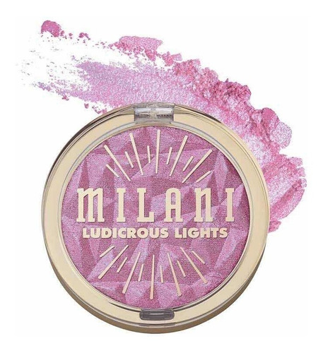 Milani Iluminador Dúo Cromático Pink Aroo