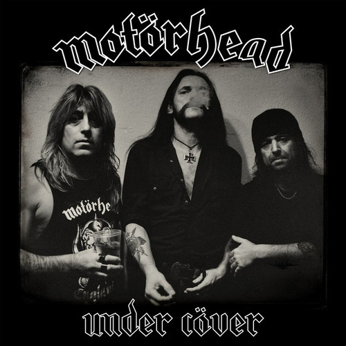 Motörhead Under Cöver Cd Nuevo