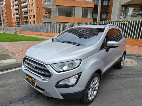 Ford Ecosport 2.0 Titanium At