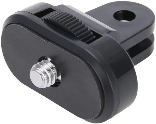 Kit Adattatore Per Fotocamera GOPRO E Garmin Edge | Supporto Manubrio Bicicletta